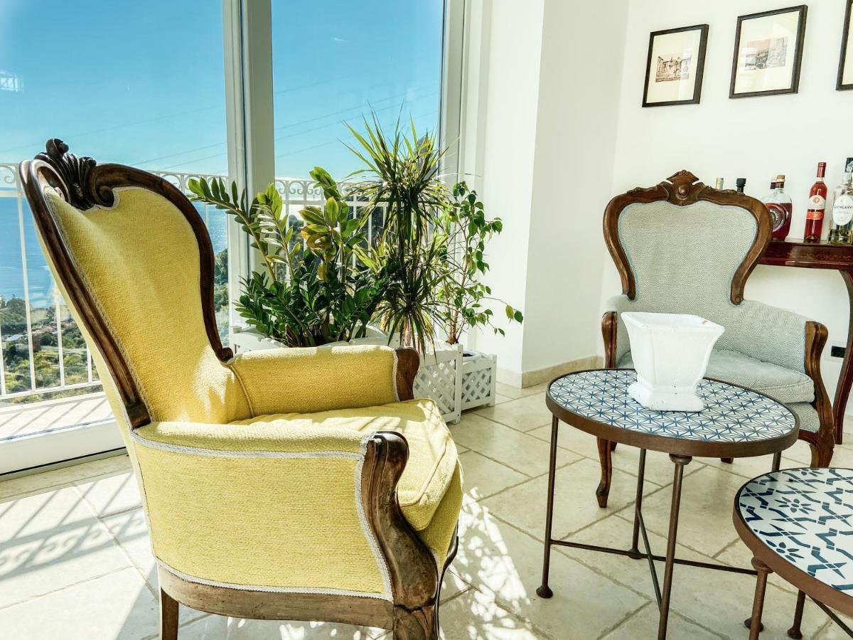 Sciccosa Guest House ตาออร์มินา ภายนอก รูปภาพ