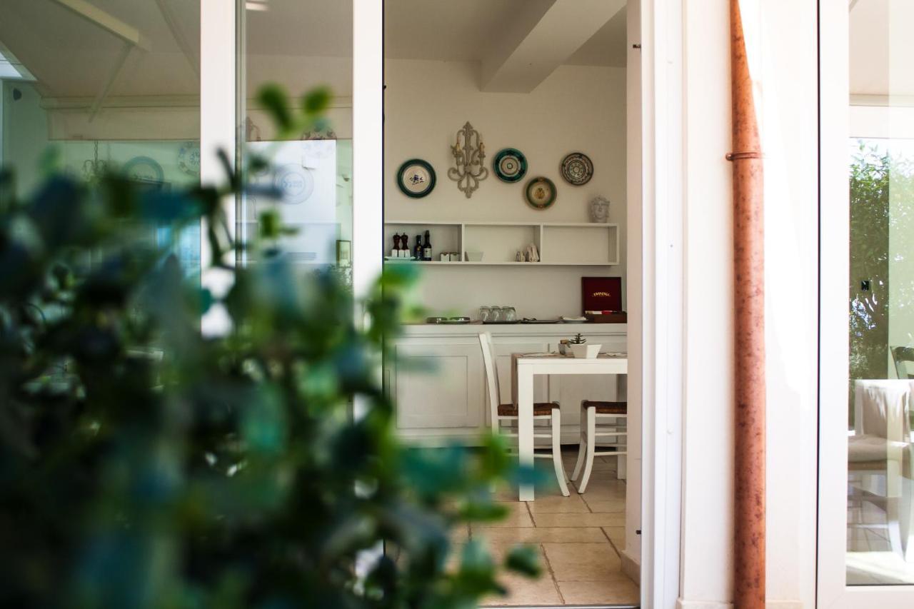 Sciccosa Guest House ตาออร์มินา ภายนอก รูปภาพ