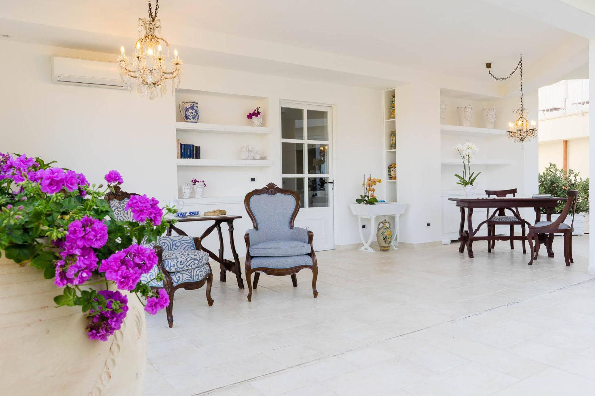 Sciccosa Guest House ตาออร์มินา ภายนอก รูปภาพ