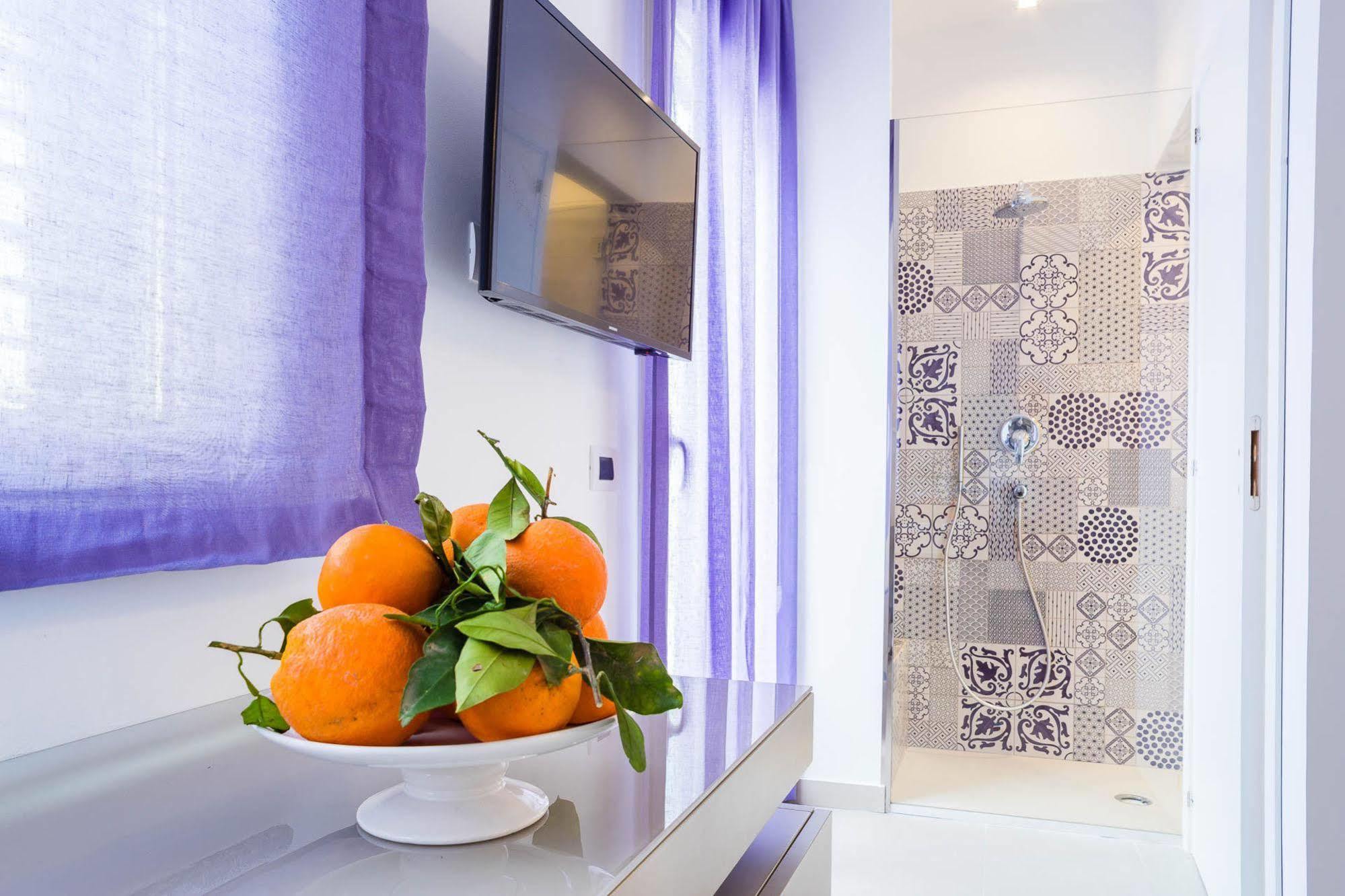 Sciccosa Guest House ตาออร์มินา ภายนอก รูปภาพ