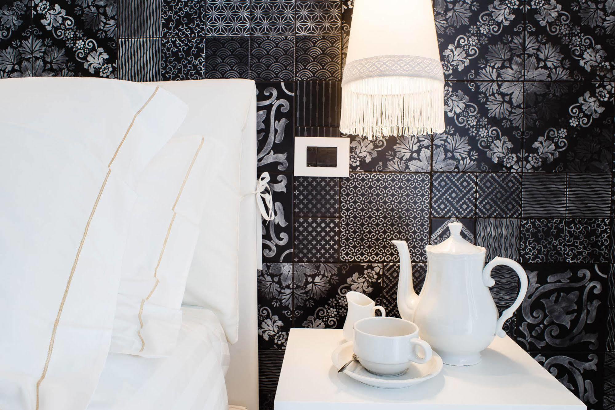 Sciccosa Guest House ตาออร์มินา ภายนอก รูปภาพ