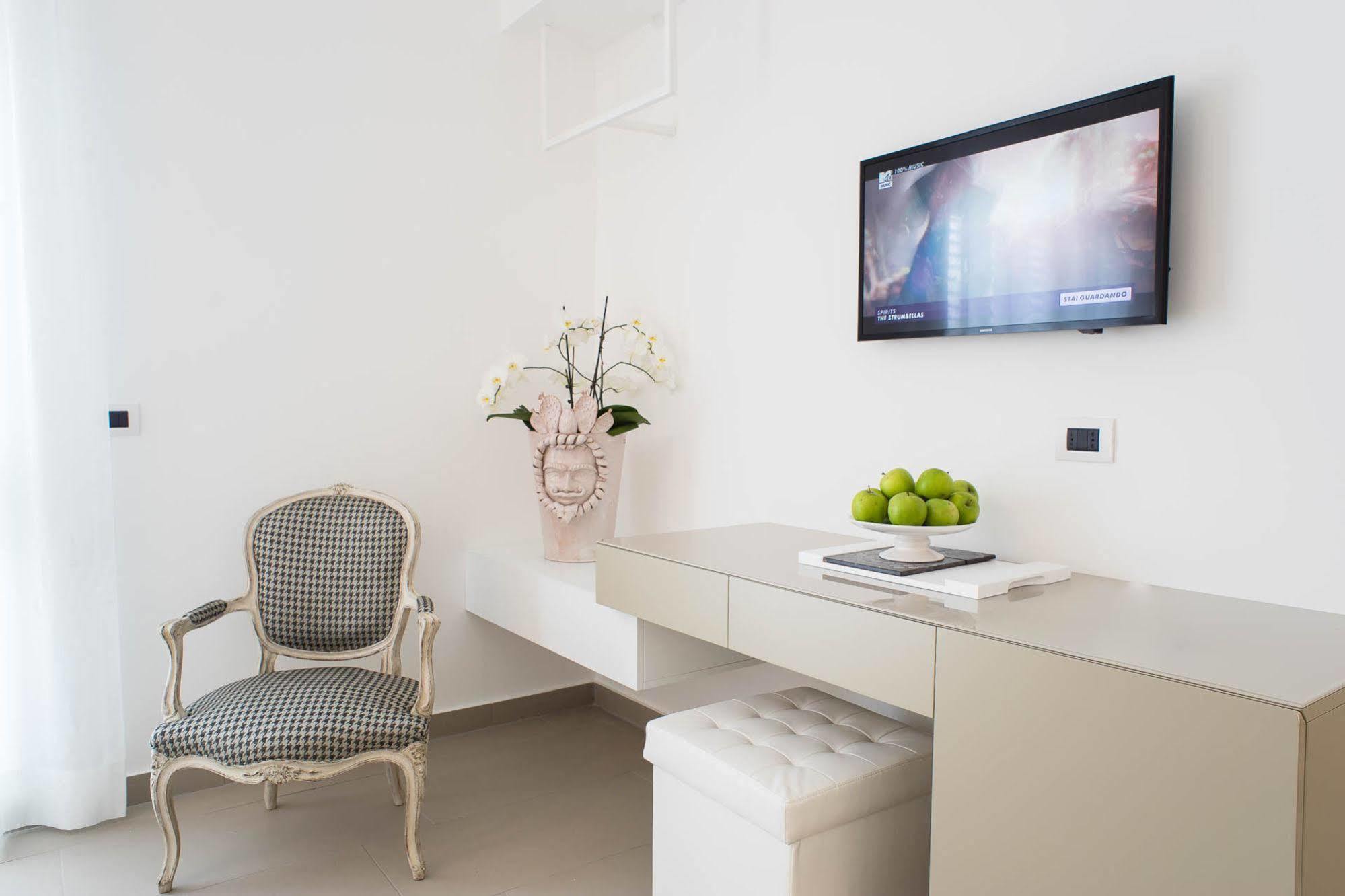 Sciccosa Guest House ตาออร์มินา ภายนอก รูปภาพ