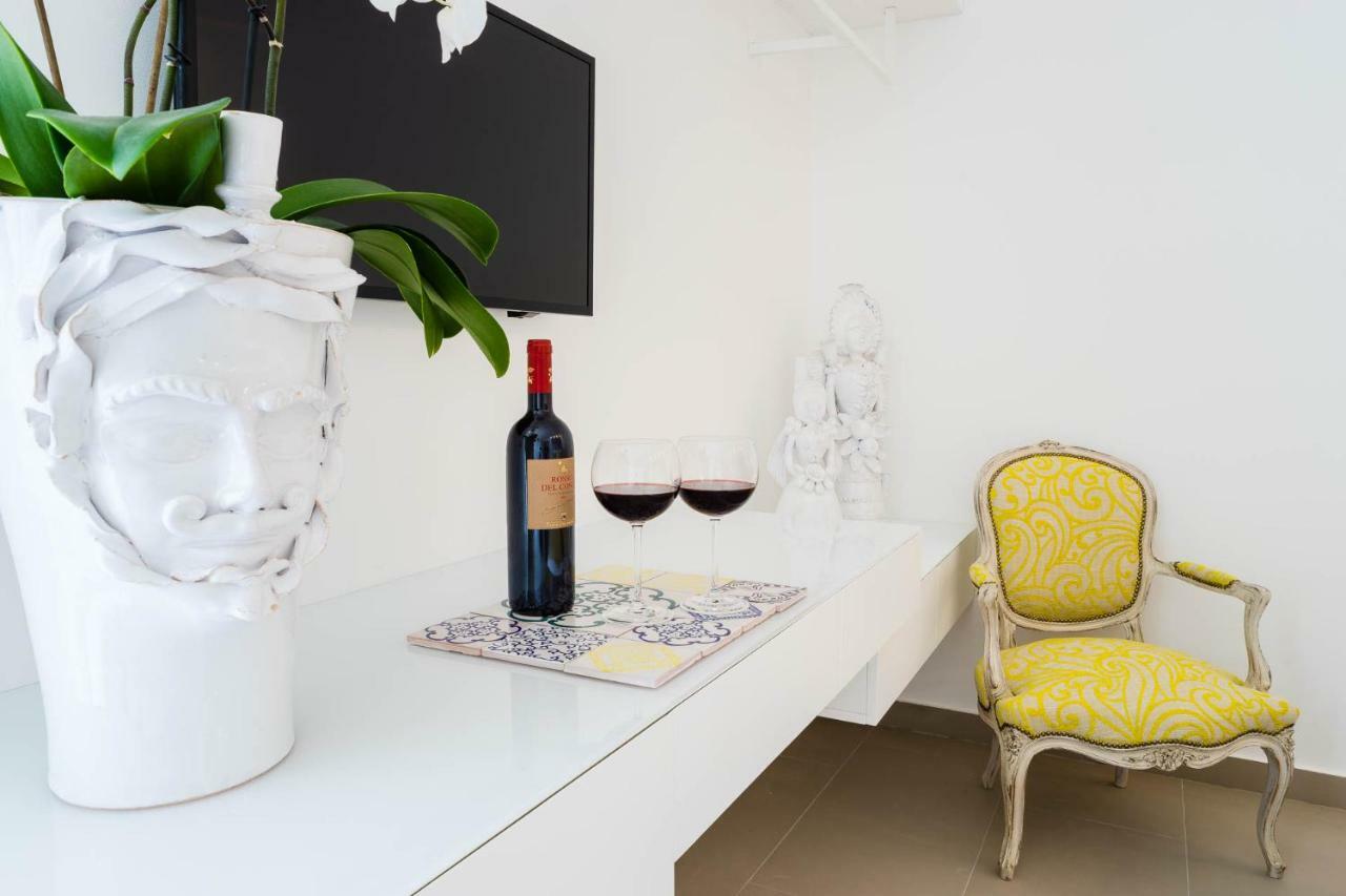 Sciccosa Guest House ตาออร์มินา ภายนอก รูปภาพ