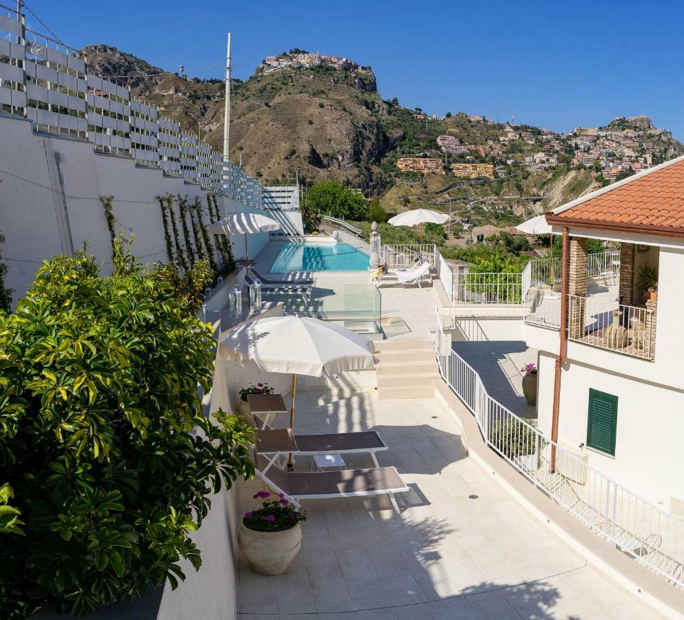 Sciccosa Guest House ตาออร์มินา ภายนอก รูปภาพ